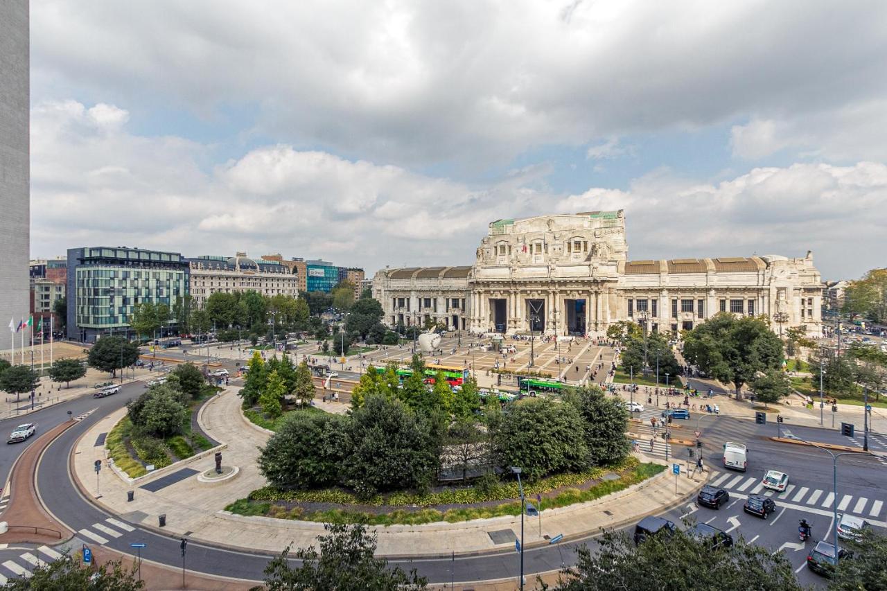 Im Home - Napo Torriani Stazione Centrale Milano Eksteriør bilde